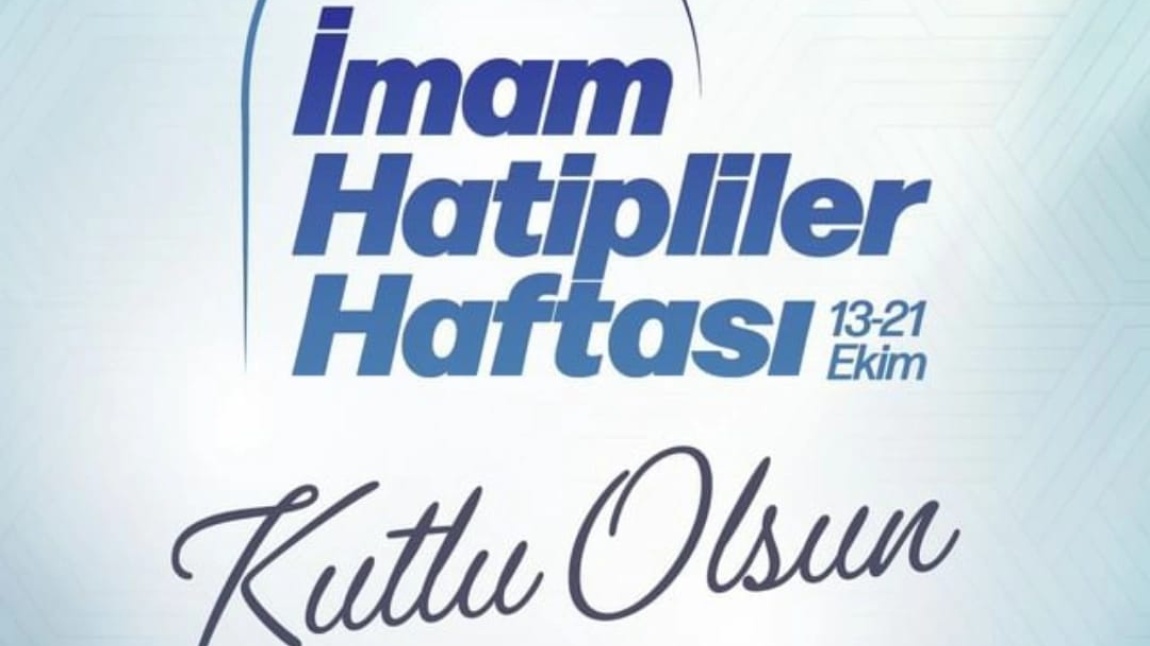İhsaniye Anadolu İmam Hatip Lisesi'nde Akademisyen, Araştırmacı ve Yazarlar Buluştu
