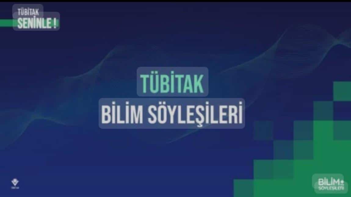 TÜBİTAK Bilim Söyleşileri Kapsamında Seramik Malzemelerin Hediyelik Eşyalarda Kullanımı Konuşuldu.
